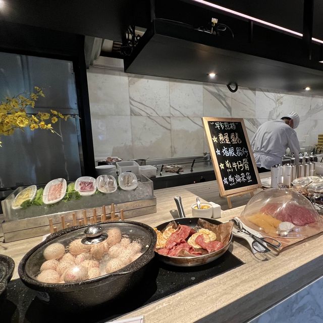  嘗嘗深圳小南洋（羅湖木棉花酒店）