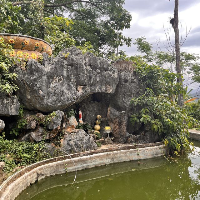 Sirao Garden in Cebu 