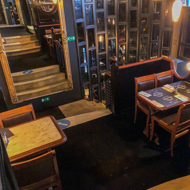 布魯塞爾🇧🇪名店街之中性價比高的西餐