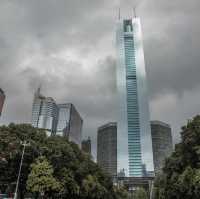 Gigantic Guangzhou Skyscrapers!