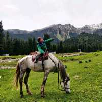 Kyrgyzstan - The Switzerland of Asia