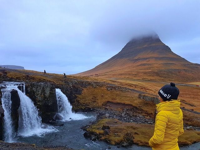 Iceland 🇮🇸 Mount Kirkjufell