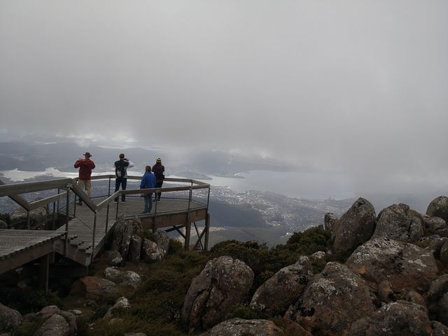 Hobart Mt. Wellington