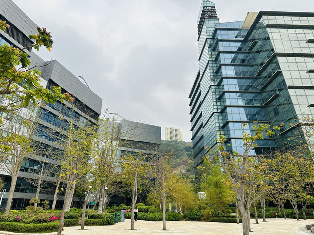 Hong Kong Le Méridien Cyberport