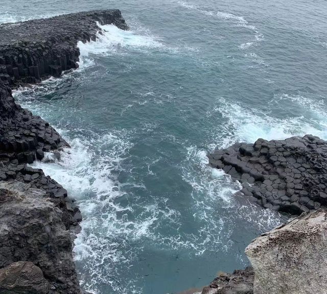 🇰🇷Jeju Island | A must-see beach in the southern part of the island