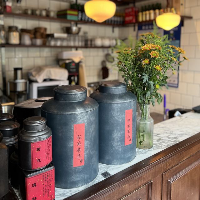 十全街で人気の雲南料理のお店「藏珑坊春城小苑」