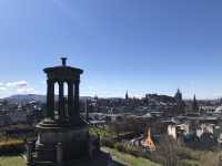 In this lifetime, you will never regret coming to Edinburgh.