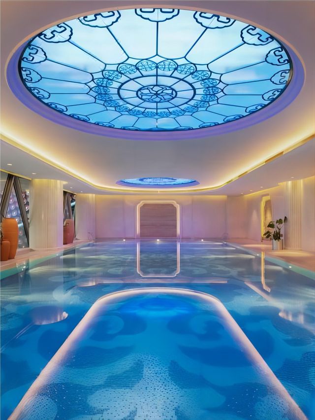 Wuhan, luxury, ultimate, must stay!