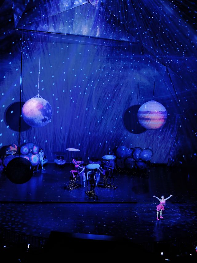 Chongqing Circus City | A spectacular performance that will make you say "wow" throughout 🎪