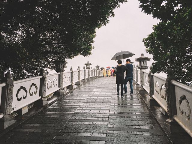 遊濟州🇰🇷天帝淵仙臨橋