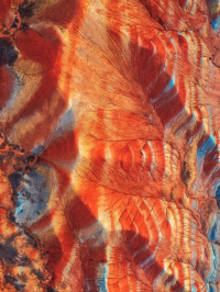 🌋 Seven-Colored Danxia | Nature's Palette! ❗️