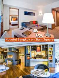 Where to Stay in Bangkok? Near Siam Square 🔍