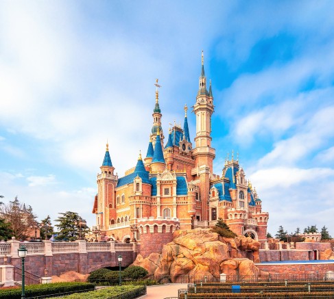 12月20日、上海ディズニーランドにズートピアがオープン | Trip.com 上海