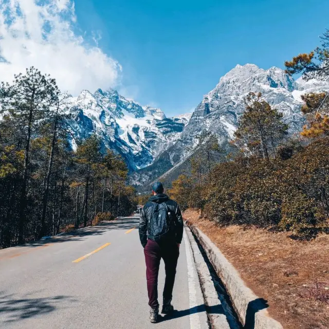 Going to Yulong Snow Mountain | Lijiang 🏔️