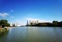 泰州鳳城河