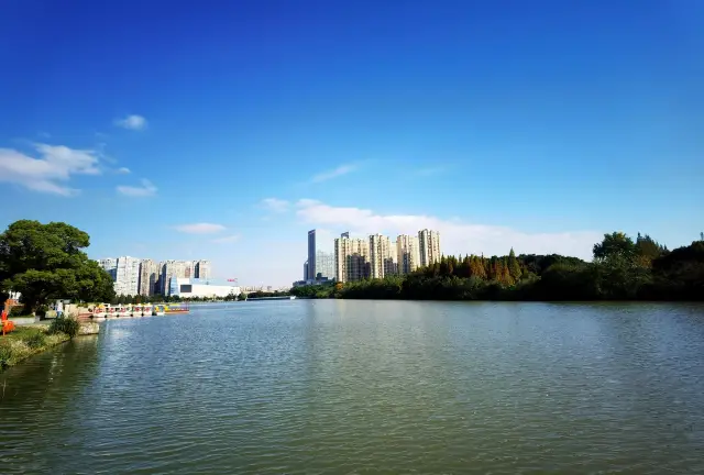 Taizhou Fengcheng River