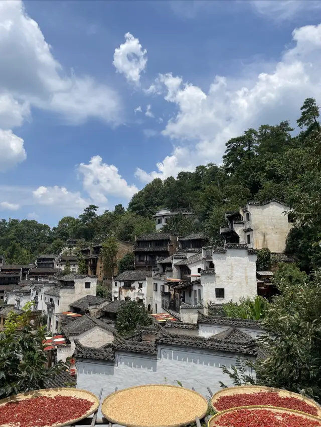 การเดินทางไปที่ Wuyuan