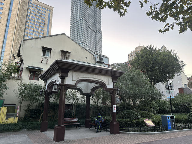 霍山公園