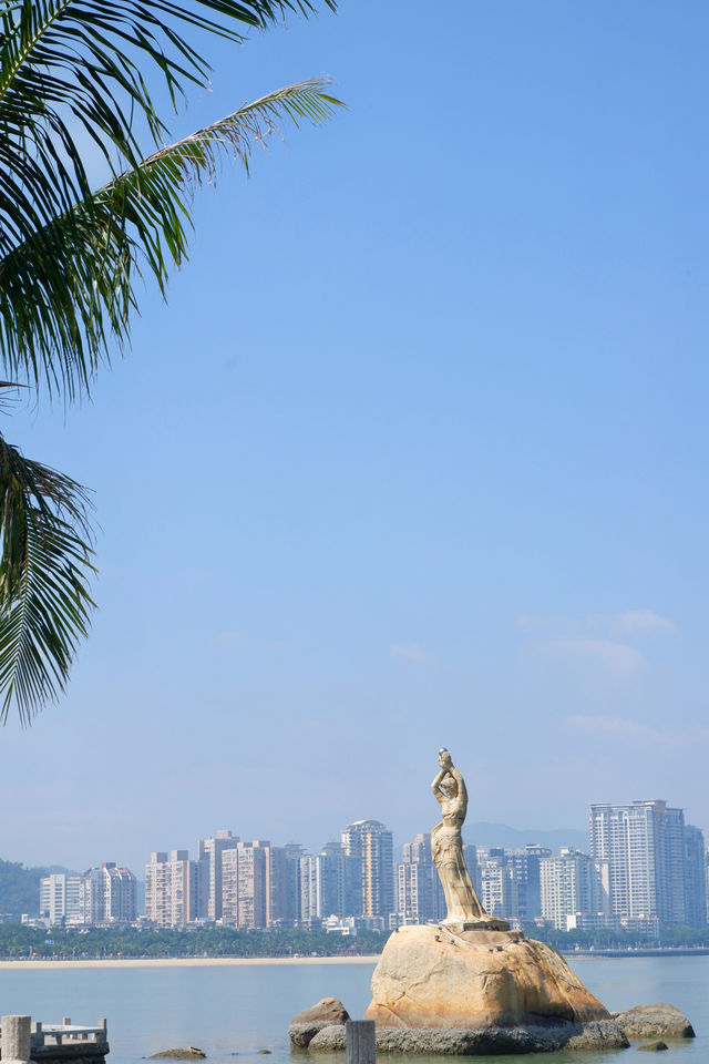 珠海兩天一晚旅遊小記｜陽光真好