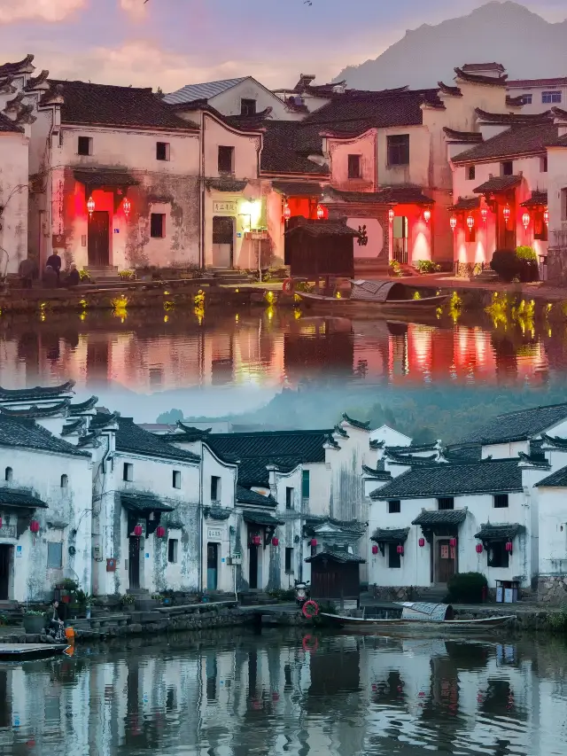 This might be the most underestimated niche ancient village in Zhejiang!|||If I were to recommend one