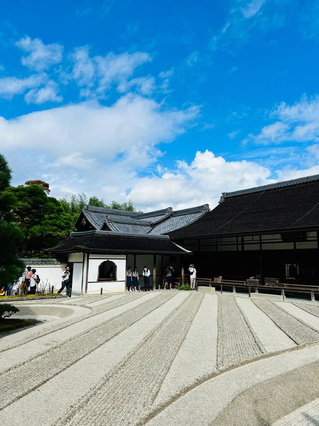 海外遊系列 京都 銀閣寺&哲學の道