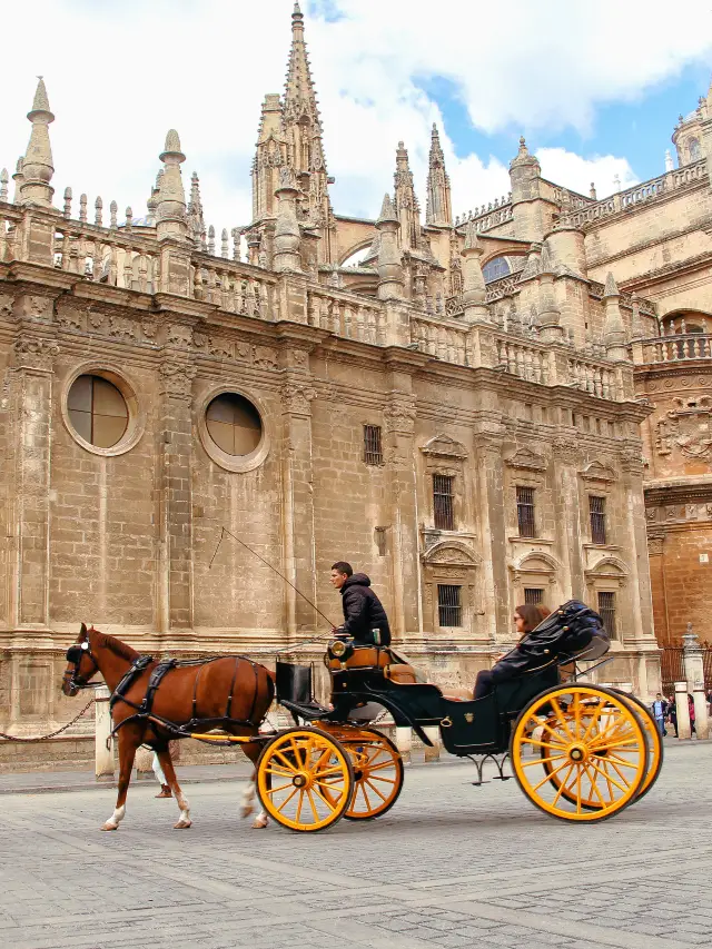 Seville, Spain | The most authentic flamenco is here