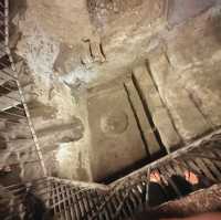 🇹🇷Derinkuyu UNDERGROUND City!🤯🌆