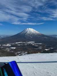 二世谷最大滑雪場——比羅夫滑雪場