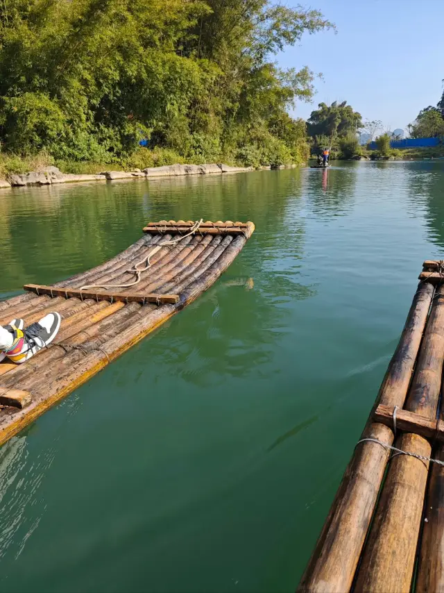 Travel to Guilin in January, look here