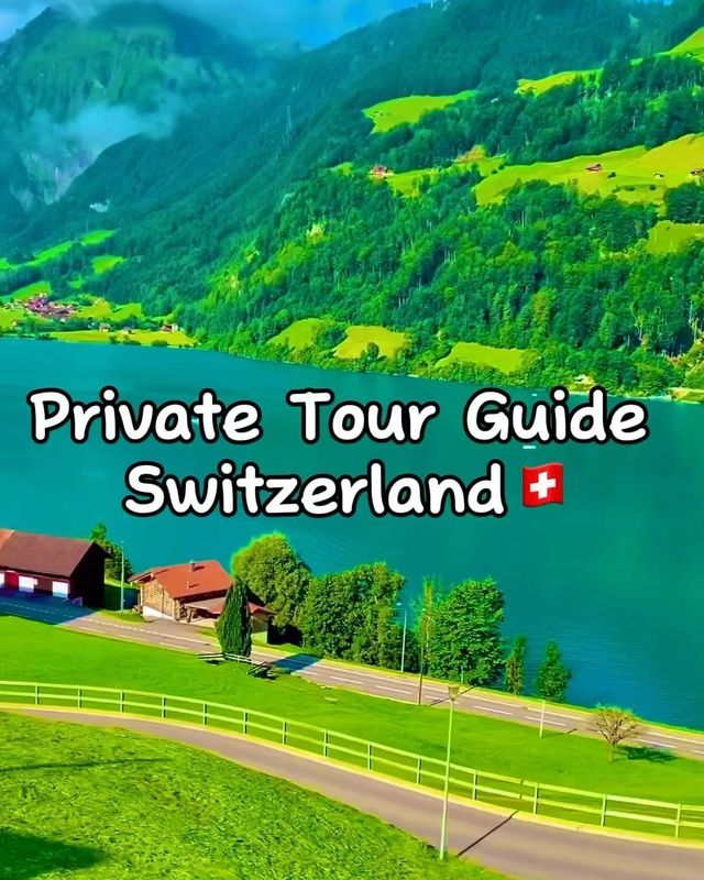 For my friends who will visit Switzerland🇨🇭: