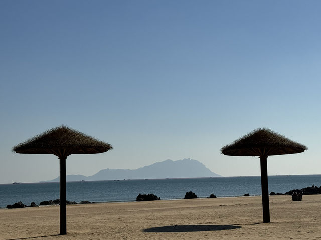 青島西海岸新區之城市陽台