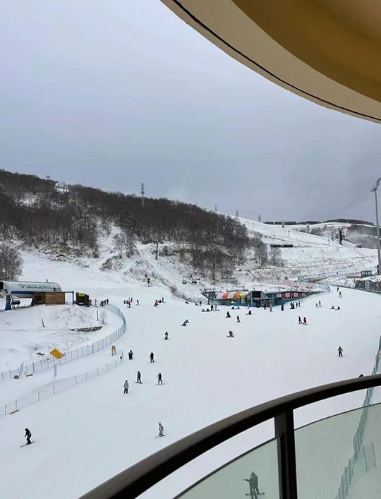 北京周邊滑雪｜崇禮滑雪