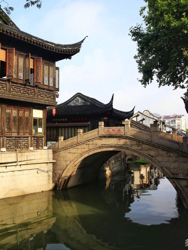 上海嘉定南翔古鎮丨南翔雙塔，留雲禪寺，檀園，南翔老街，小籠包