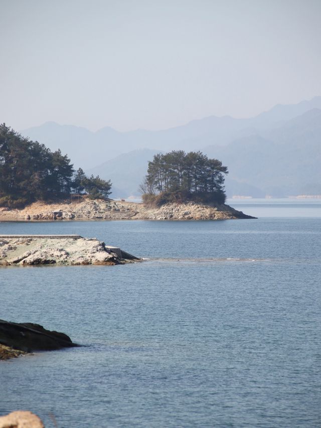 千岛湖|拍到了我夢中的場景