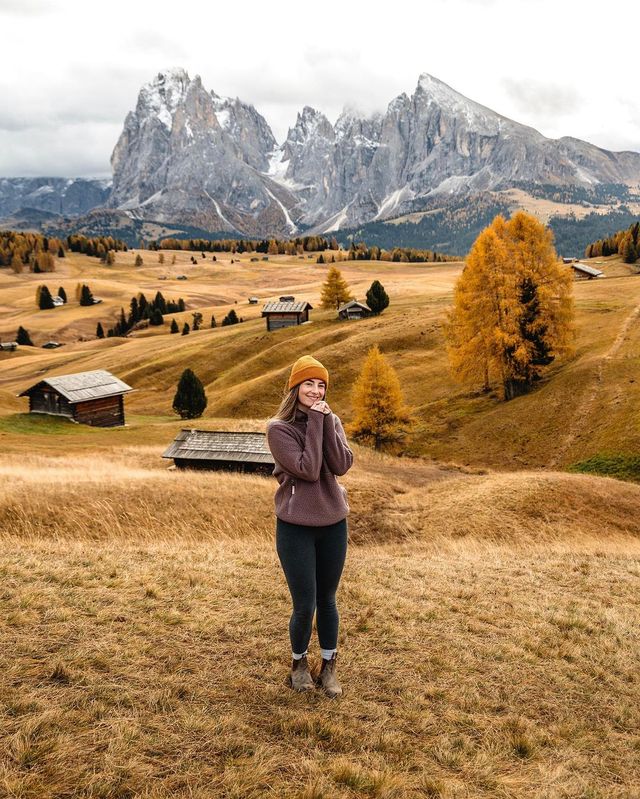 Van Adventures in the Dolomites 🏞️🍂🚐