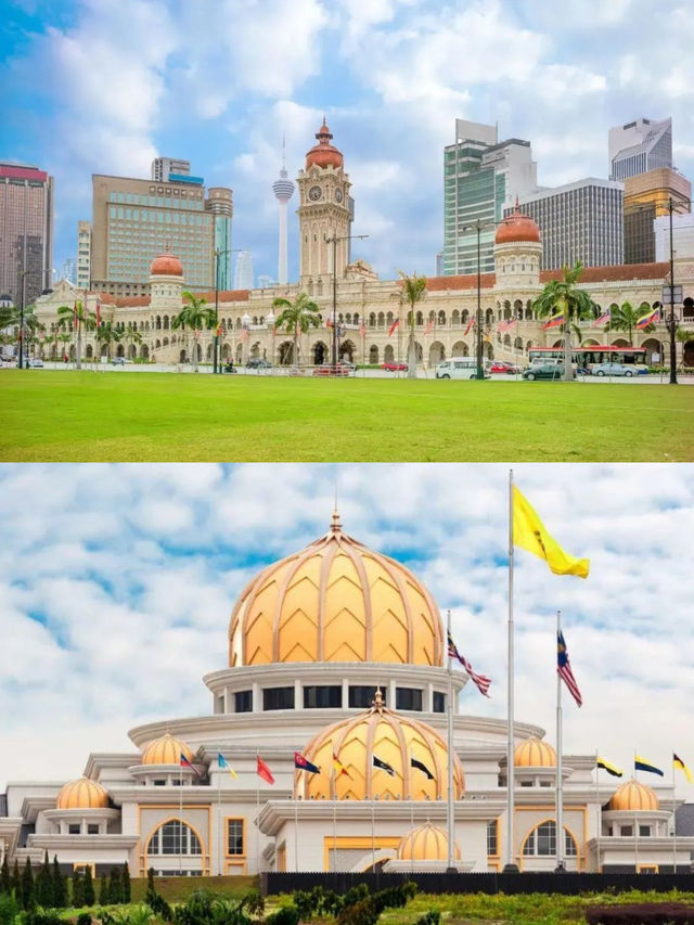 馬來西亞吉隆坡9大熱門打卡點!第一次必去 馬來西亞吉隆坡9大熱門打卡點!第一次必去