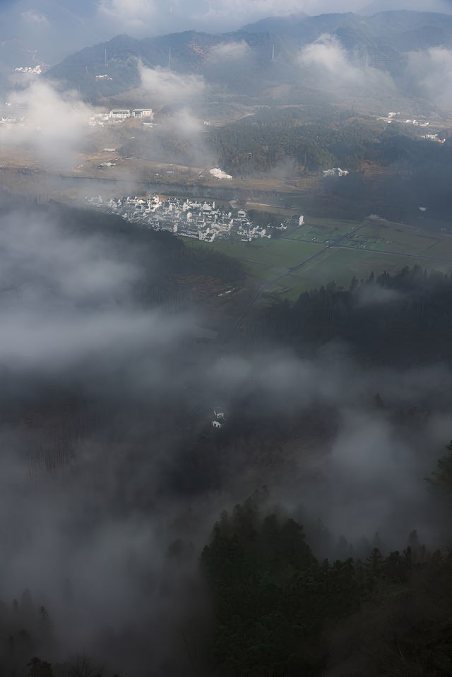 免票！春節去哪兒，皖南旅遊放大招！