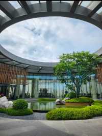 因為颱風逼近，導致臨時省外之行成空