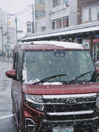 冬天到滋賀看雪景被京都的名氣耽誤的低調近鄰