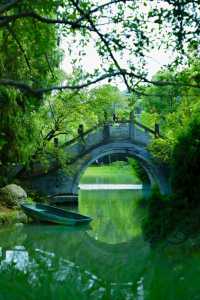 四川成都｜南郊公園｜逛城市中的桃花源