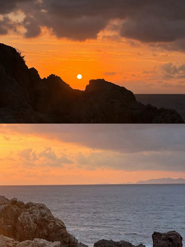 【岱山島】絕對是舟山旅行的人不可忽視的一個小島