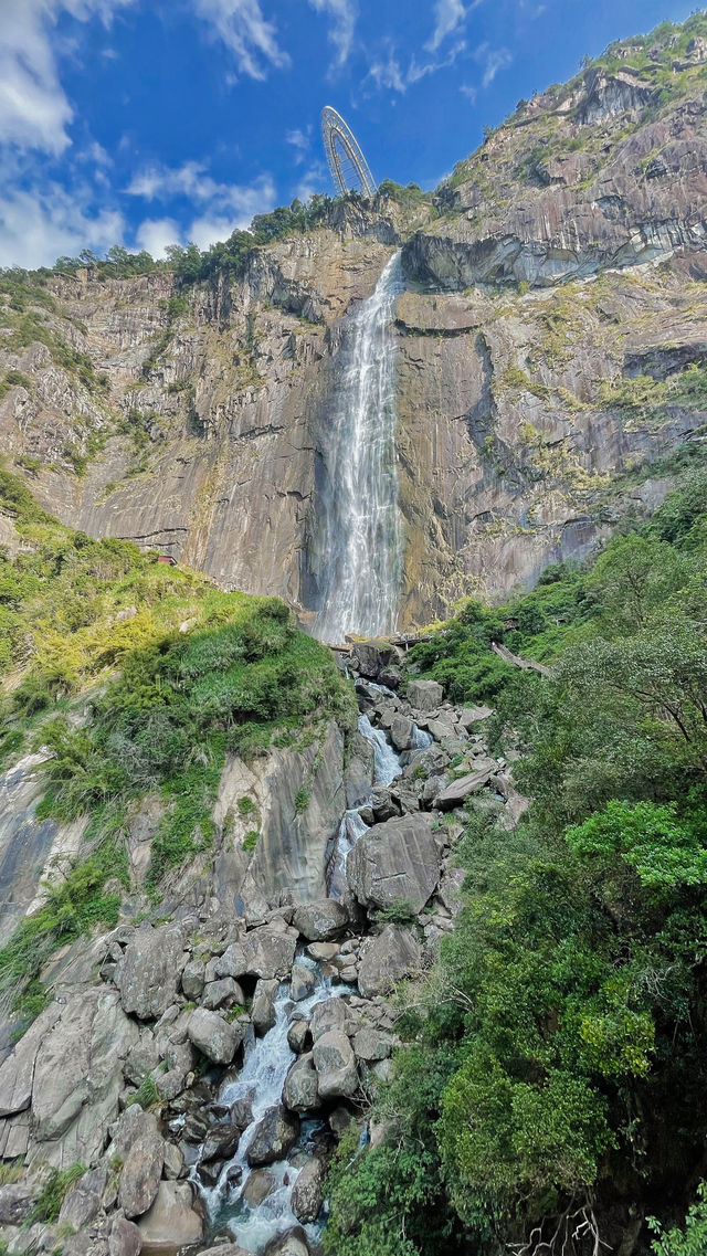 我在福建德化拍到了這樣的美景！