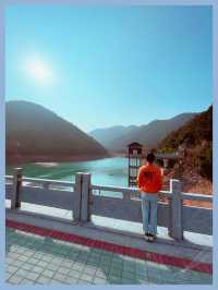 湖州旅行野趣盎然霞幕山上陸羽古道神走茶聖徒步