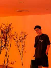 上海淮海中路GM新展 新裝置泰酷辣