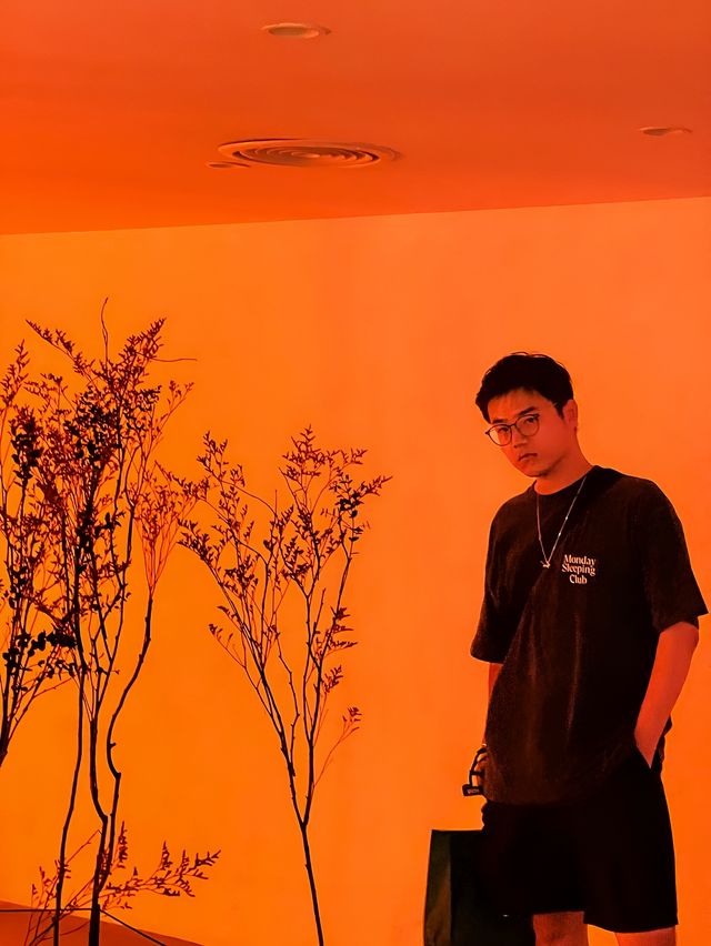 上海淮海中路GM新展 新裝置泰酷辣
