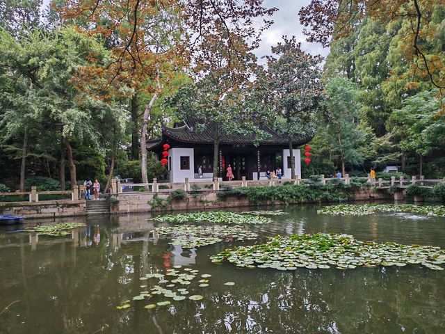 青浦曲水園