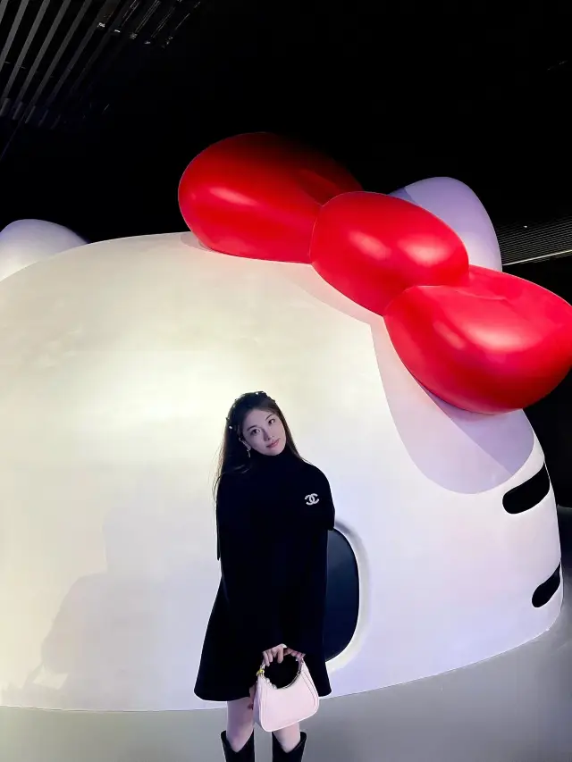 Shanghai Exhibition|Come and play with Hello Kitty!|||