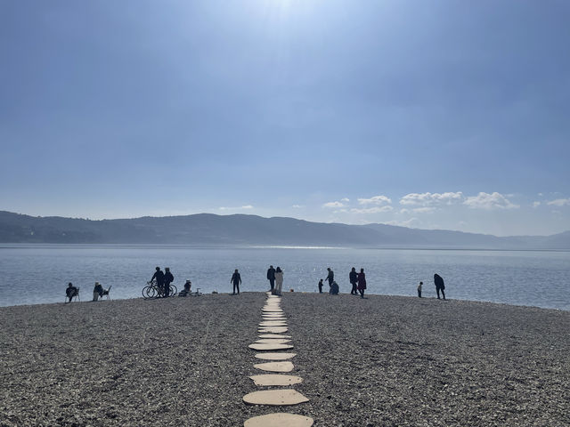 昆明周邊-陽宗海-半日遊