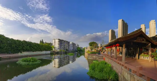 Around the Country Series 139 Ningbo Nantang Old Street