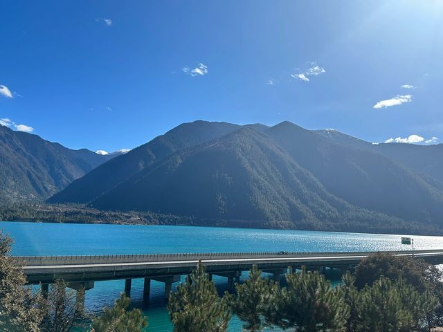 西藏神山聖湖之旅